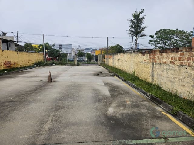 Terreno para alugar, no bairro Tatuquara em Curitiba