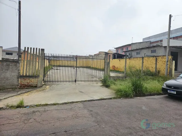 Terreno para alugar, no bairro Tatuquara em Curitiba