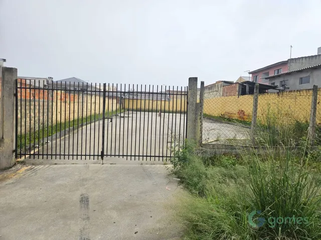 Terreno para alugar, no bairro Tatuquara em Curitiba