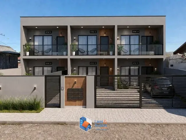Terreno com 303m² 1 quarto e 1 banheiro, à venda, no bairro Morretes em Itapema