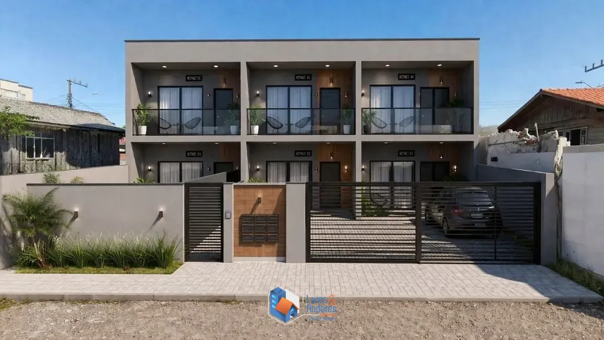 Terreno, 303 m² - Foto 2