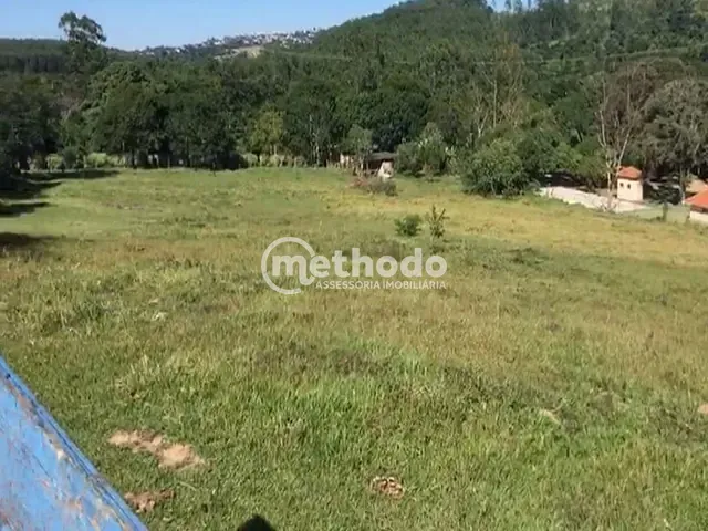 Terreno com 20000m², à venda, no bairro Sousas em Campinas