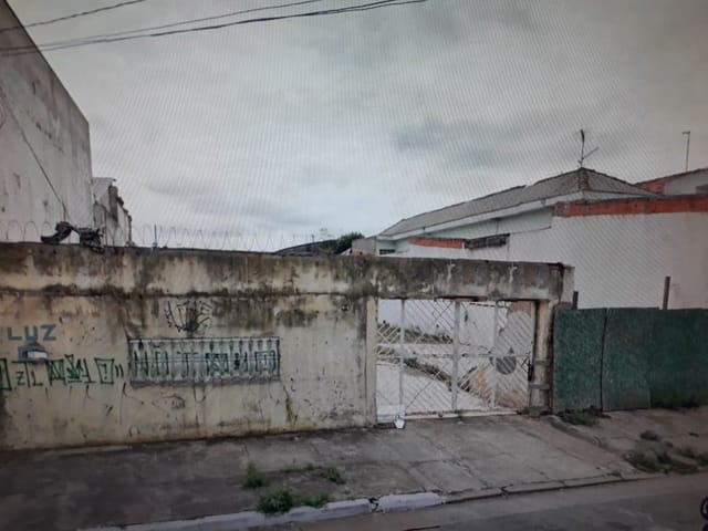 Foto do Terreno - Terreno à venda e locação 500M², Vila Antonieta, São Paulo - SP | ZONA LESTE IMÓVEIS