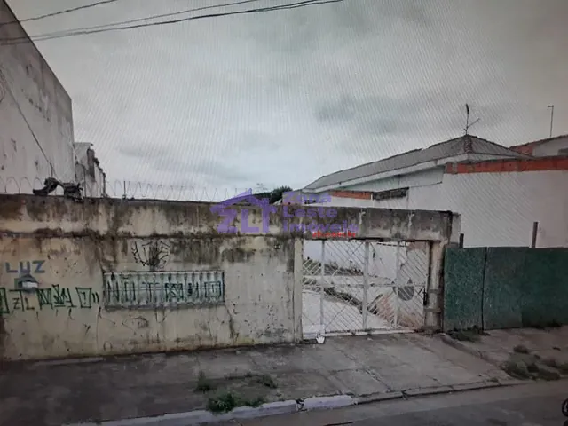 Terreno com 750m², para alugar, no bairro Vila Antonieta em São Paulo