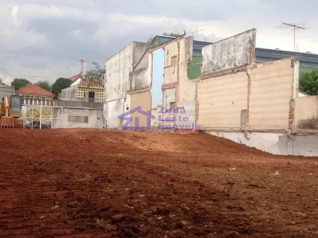 Terreno com 750m², para alugar, no bairro Vila Antonieta em São Paulo