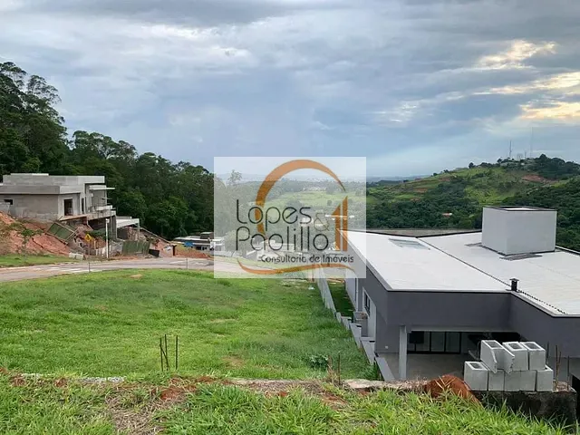 Terreno com 600m², à venda, no bairro Condominio Quintas da Boa Vista em Atibaia