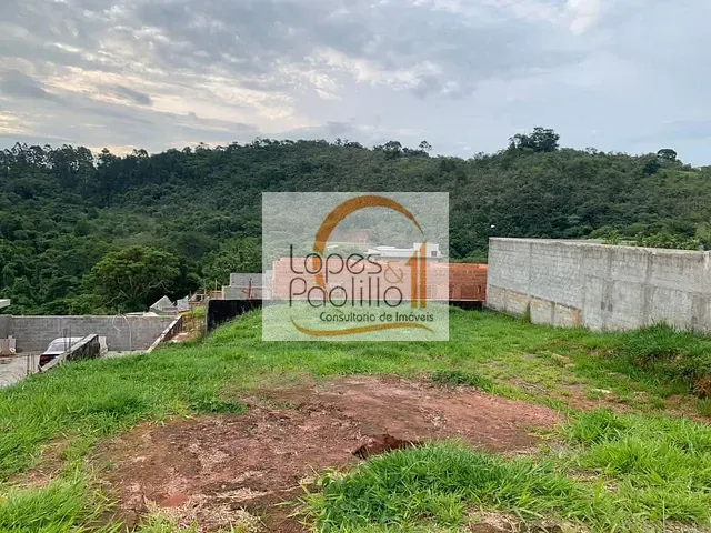 Terreno com 600m², à venda, no bairro Condominio Quintas da Boa Vista em Atibaia
