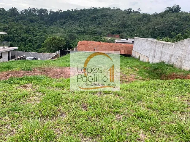 Terreno com 600m², à venda, no bairro Condominio Quintas da Boa Vista em Atibaia