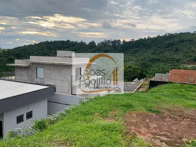 Terreno com 600m², à venda, no bairro Condominio Quintas da Boa Vista em Atibaia