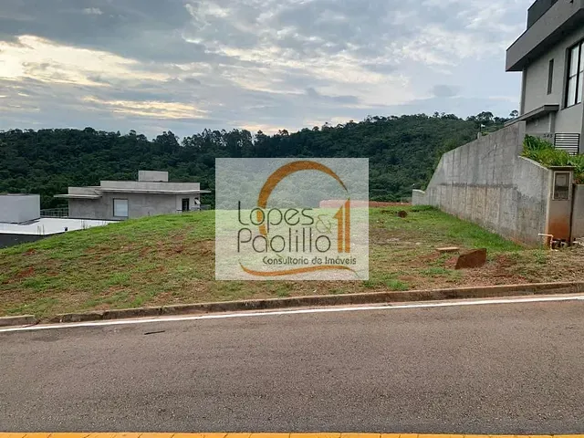 Terreno com 600m², à venda, no bairro Condominio Quintas da Boa Vista em Atibaia