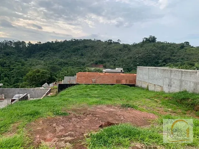 Terreno com 600m², à venda, no bairro Condominio Quintas da Boa Vista em Atibaia
