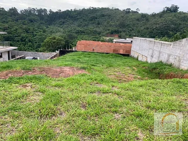 Terreno com 600m², à venda, no bairro Condominio Quintas da Boa Vista em Atibaia