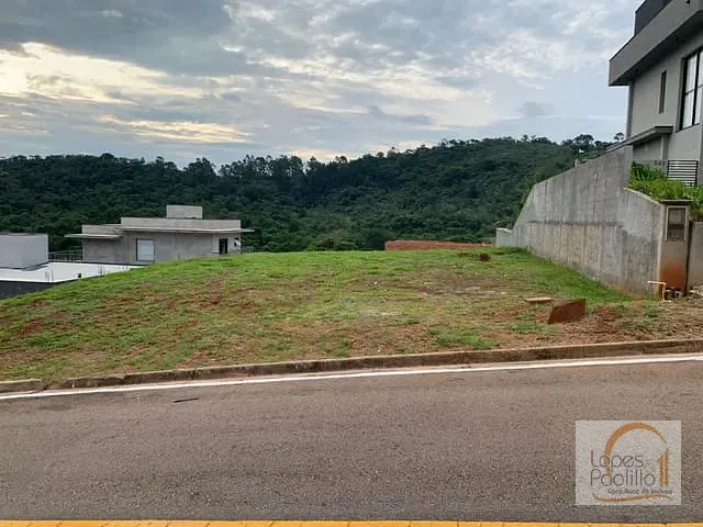 Terreno com 600m², à venda, no bairro Condominio Quintas da Boa Vista em Atibaia