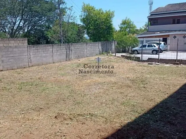 Terreno com 250m², à venda, no bairro Residencial Santa Paula em Jacareí
