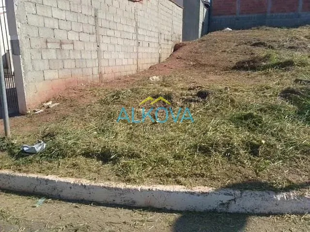 Terreno com 278m², à venda, no bairro Jardim Santa Júlia em São José dos Campos