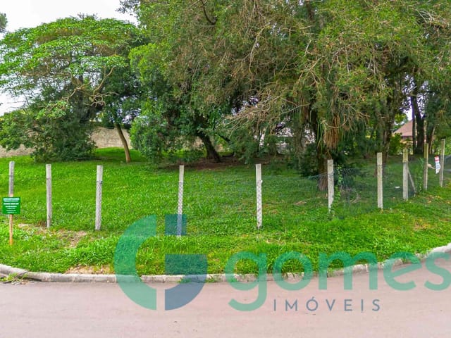 Terreno à venda, no bairro São Braz em Curitiba