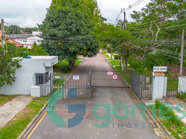Terreno à venda, no bairro São Braz em Curitiba