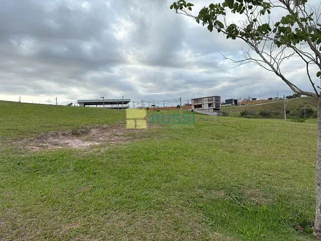 Terreno com 571m², à venda, no bairro Condomínio Alphaville Comercial em São José dos Campos