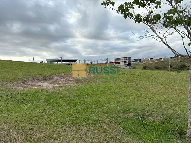 Terreno com 571m², à venda, no bairro Condomínio Alphaville Comercial em São José dos Campos
