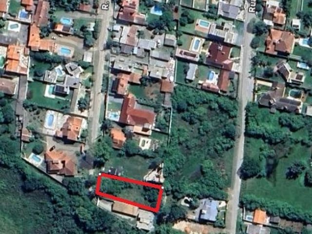 Terreno com 1000m², à venda, no bairro Recanto de Portugal em Pelotas
