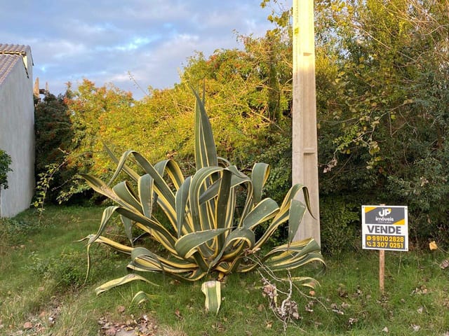 Terreno com 1000m², à venda, no bairro Recanto de Portugal em Pelotas