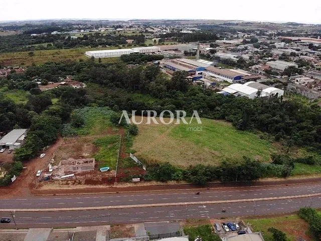 Terreno com 31680m², à venda, no bairro Jardim Tropical em Londrina