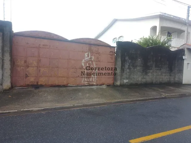 Terreno com 300m², à venda, no bairro Jardim Santa Maria em Jacareí