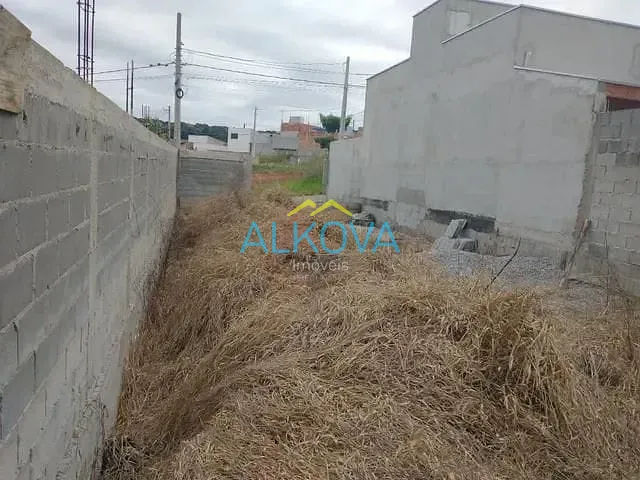 Terreno com 158m², à venda, no bairro Santa Herminia em São José dos Campos