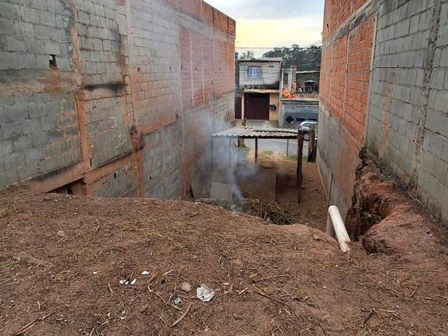 Terreno com 125m², à venda, no bairro Parque Miguel Mirizola em Cotia