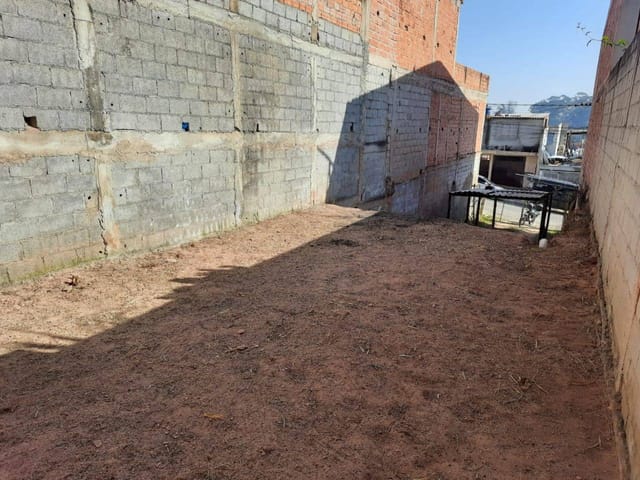 Terreno com 125m², à venda, no bairro Parque Miguel Mirizola em Cotia