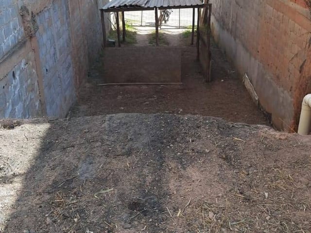 Terreno com 125m², à venda, no bairro Parque Miguel Mirizola em Cotia