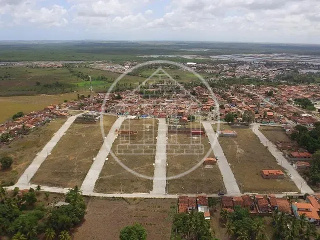 Terreno com 200m², à venda, no bairro Sertãozinho em Canguaretama