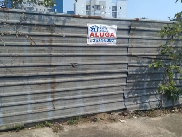 Foto do Terreno - Terreno para Locação 500M², Vila Carrão, São Paulo - SP | ZONA LESTE IMÓVEIS