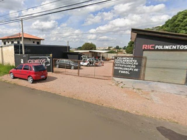 Terreno Comercial Plano à Venda na Vila Marina – Próximo à JBS