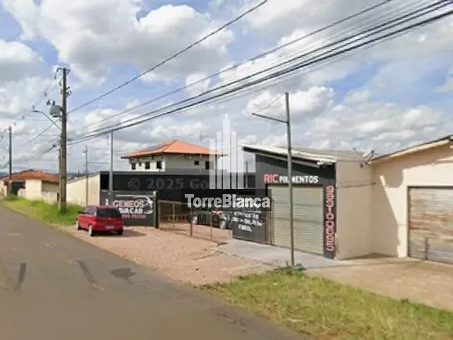 Terreno com 735m², à venda, no bairro Uvaranas em Ponta Grossa