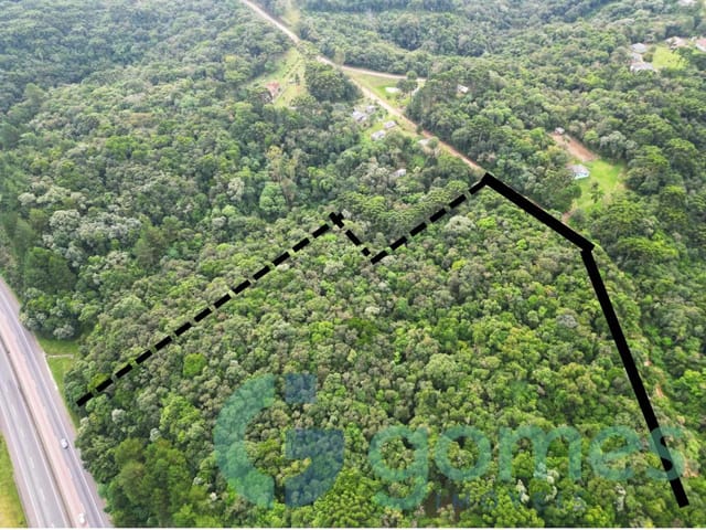 Terreno à venda, no bairro Campo Alto em Tijucas Do Sul