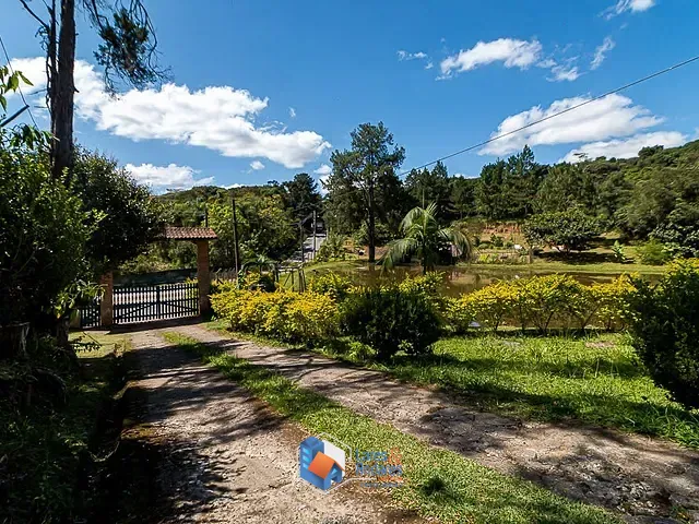 Terreno com 108000m² 1 quarto e 1 banheiro, à venda, no bairro Lagoa Grande em Embu-guaçu