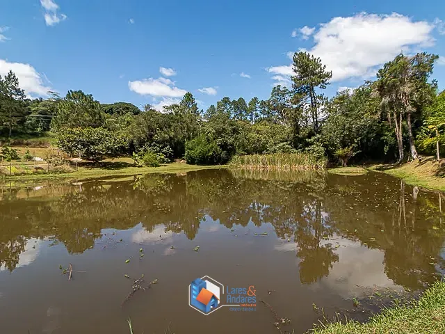 Terreno com 108000m² 1 quarto e 1 banheiro, à venda, no bairro Lagoa Grande em Embu-guaçu