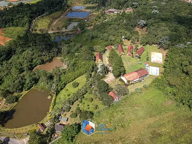 Terreno com 108000m² 1 quarto e 1 banheiro, à venda, no bairro Lagoa Grande em Embu-guaçu