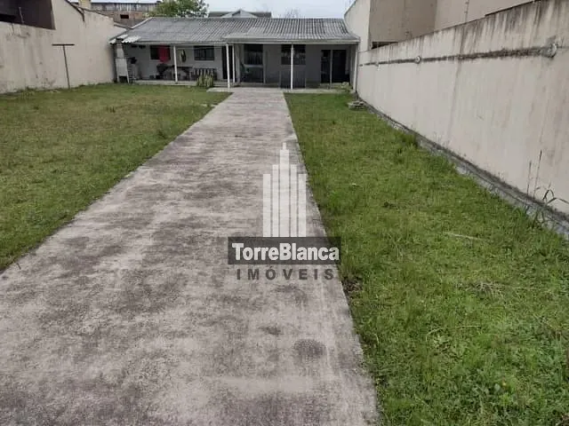 Terreno com 462m², à venda, no bairro Orfãs em Ponta Grossa