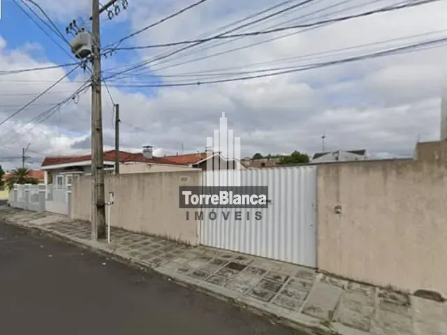 Terreno com 462m², à venda, no bairro Orfãs em Ponta Grossa