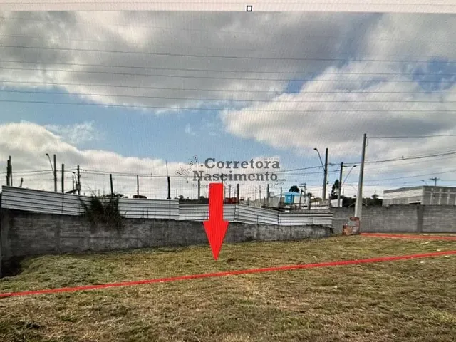 Terreno com 250m², à venda, no bairro Bairro da Floresta em São José dos Campos