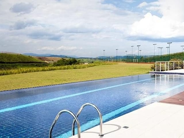 Terreno com 556m², à venda, no bairro Condomínio Residencial Alphaville II em São José dos Campos