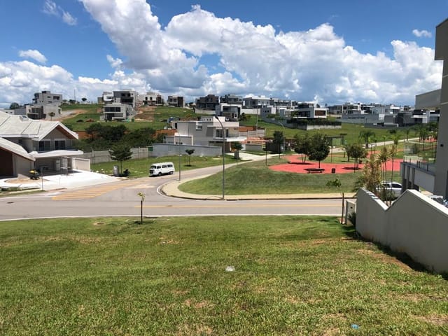 Terreno com 556m², à venda, no bairro Condomínio Residencial Alphaville II em São José dos Campos