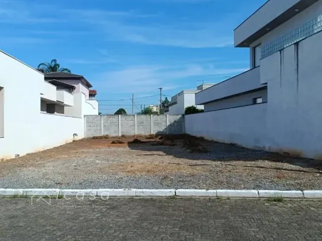 Terreno com 338m², à venda, no bairro Jardim Caçapava em Caçapava