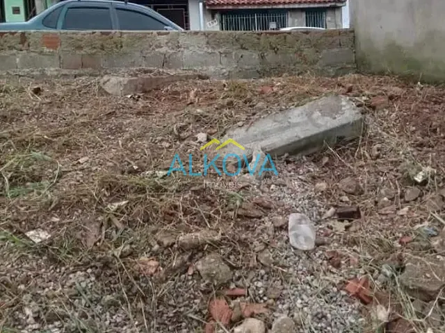 Terreno com 125m², à venda, no bairro Jardim Cruzeiro do Sul em São José dos Campos