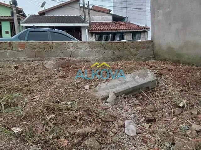 Terreno com 125m², à venda, no bairro Jardim Cruzeiro do Sul em São José dos Campos