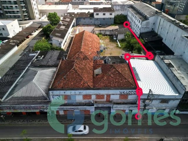 Terreno à venda, no bairro Rebouças em Curitiba