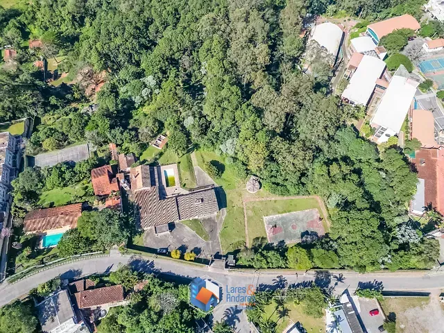 Terreno com 35000m² 1 quarto e 1 banheiro, à venda, no bairro Chácara Pavoeiro em Cotia