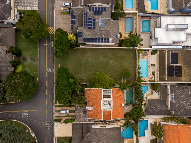 Terreno com 532m², à venda, no bairro Alphaville em Santana de Parnaíba